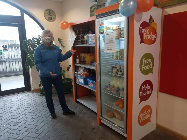 Tavy Fridge