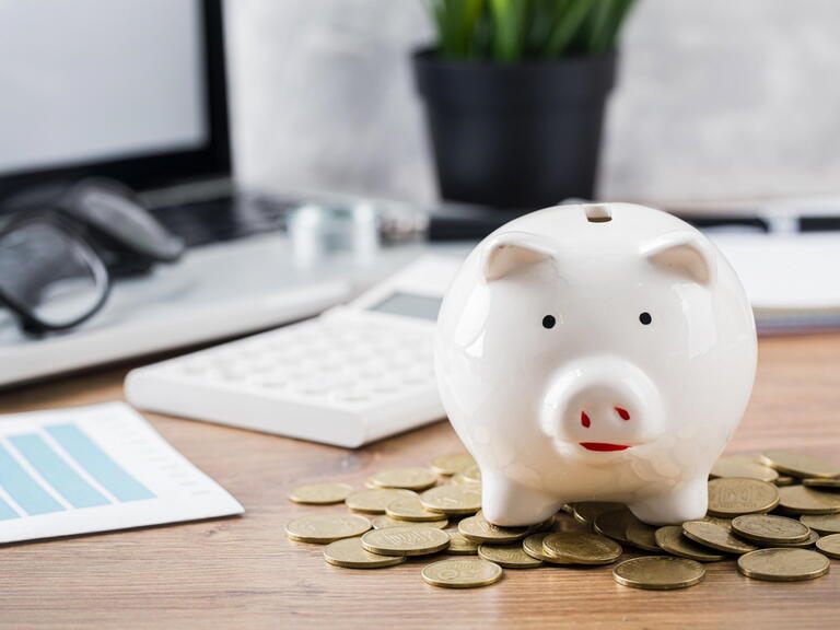 Piggy bank