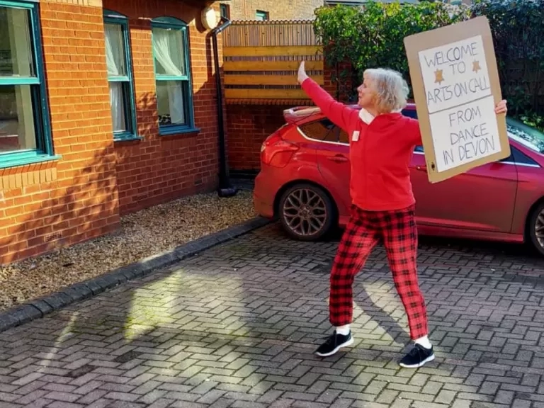 Dance in Devon