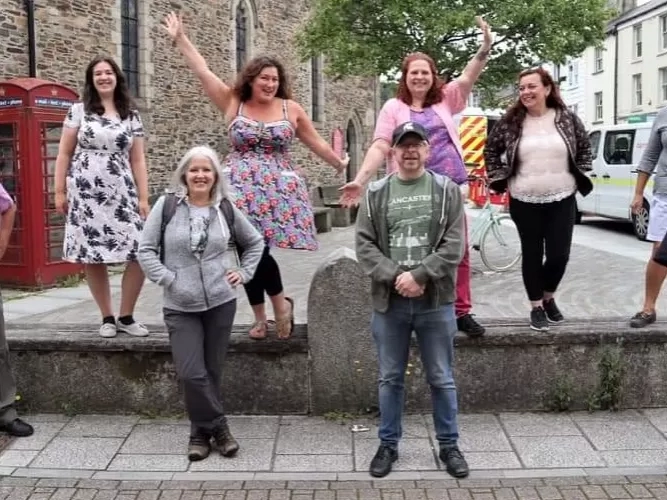 Okehampton Support Group