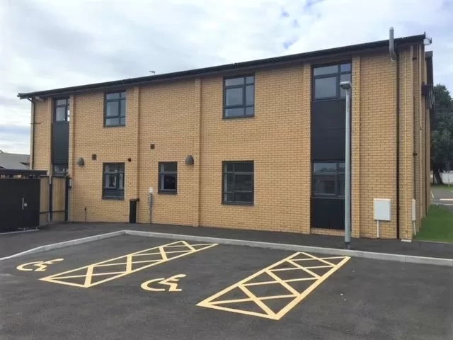 Apple Tree Court Learning Disability housing in Street