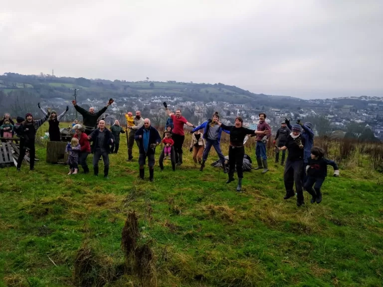 Falmouth Food Co Op Volunteers