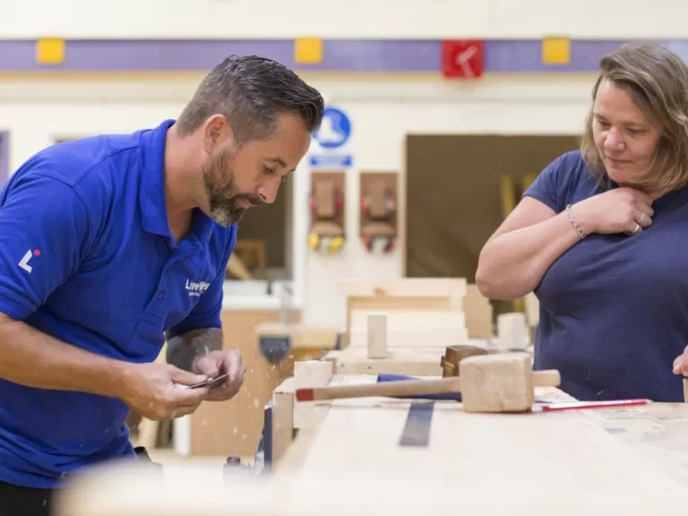 Women in Trades