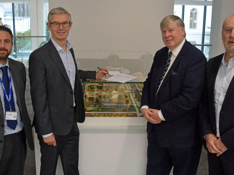 Housing Partnership Agreement