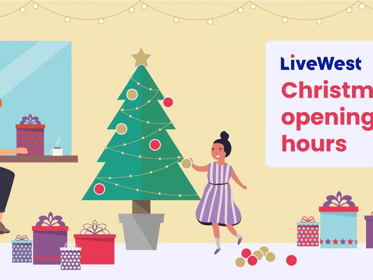 Our Christmas opening hours