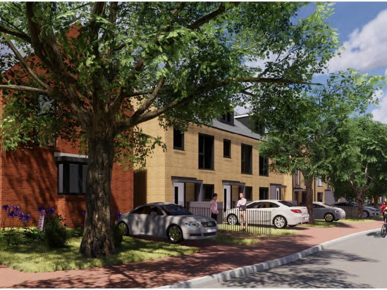 Hartcliffe CGI image 