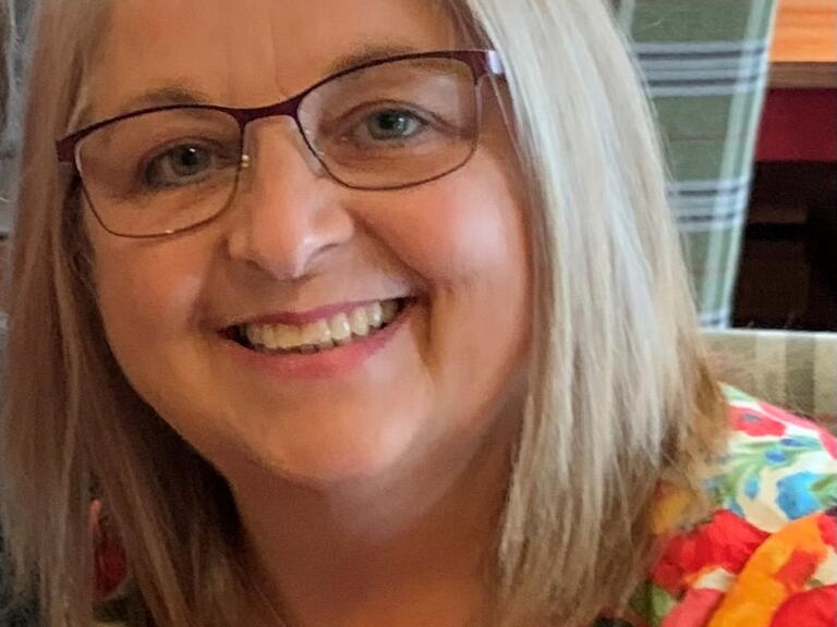 Barbara Seaward LiveWest Community Stars winner 2022