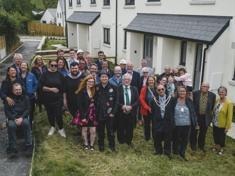 Ashburton group shot