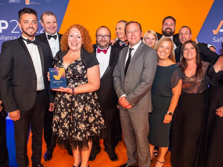 ASCP Awards
