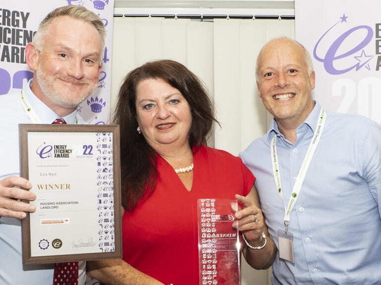 South West Energy Efficiency Awards