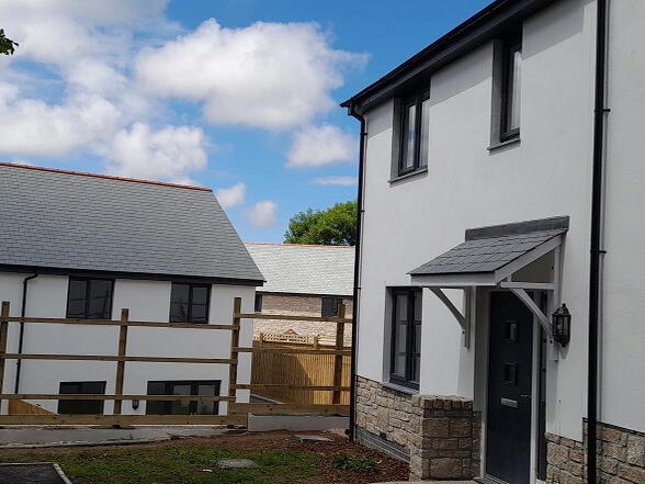 Blackwater development 