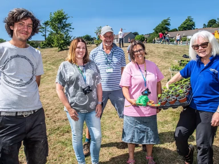 Lanner Summer event organisers 