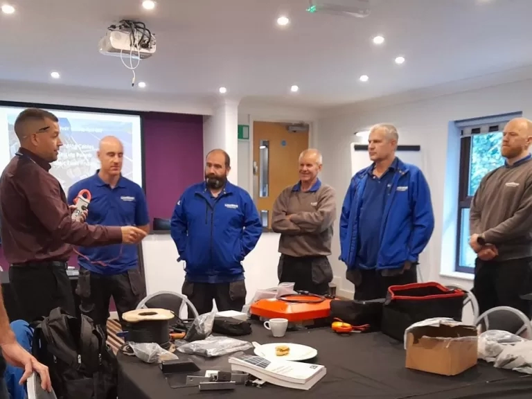 Renewable Technologies team