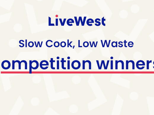 Slow cooker competition graphic