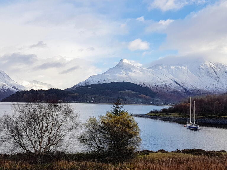 Winter photo competition
