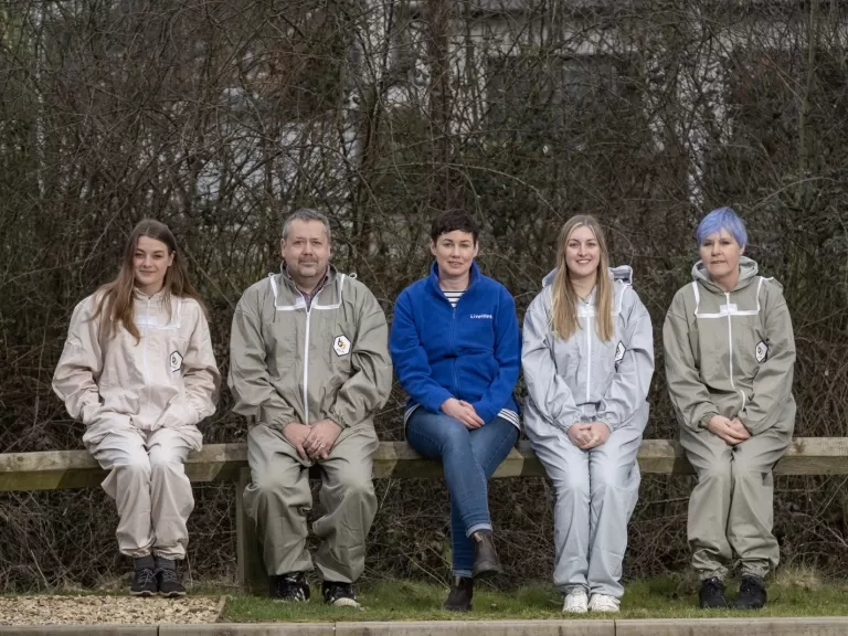 Beekeeping course