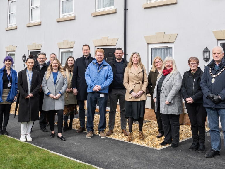 Wellington affordable homes
