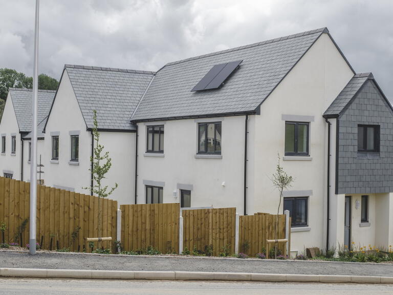 Ashburton affordable homes