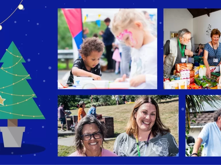 Christmas kindness competition images