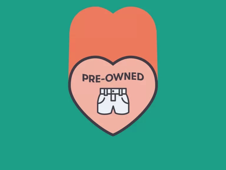 pre-loved clothing