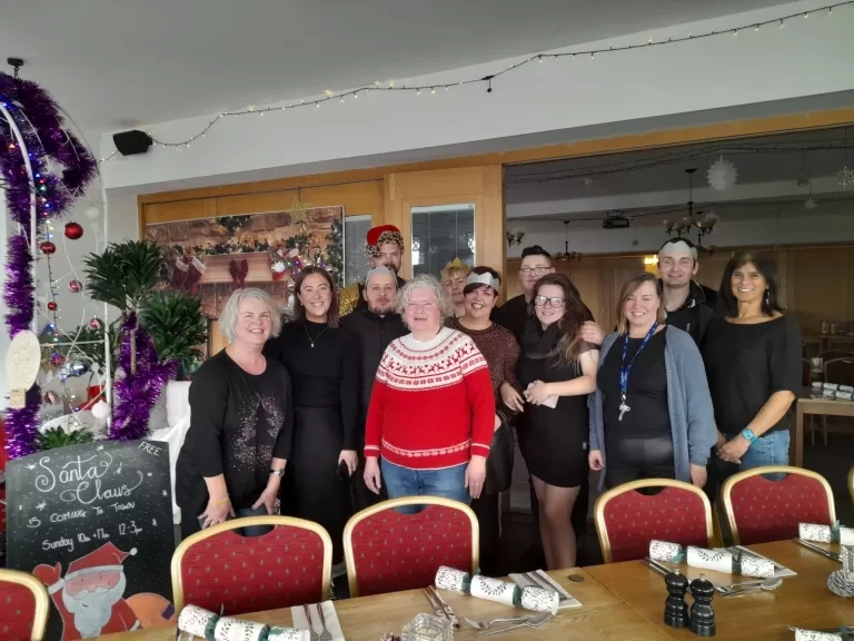 Supported Housing team