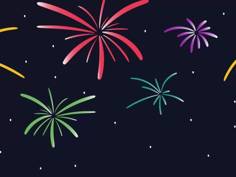 fireworks