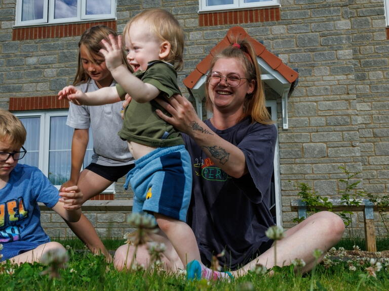 Rural Housing Week in Somerton
