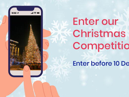 Enter our Christmas Competition.