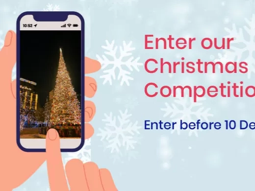 Enter our Christmas Competition.