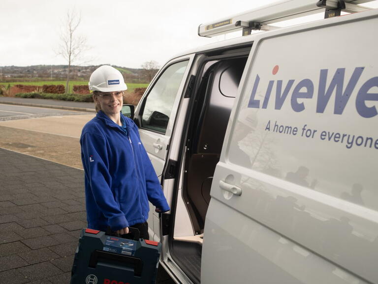 Careers | LiveWest