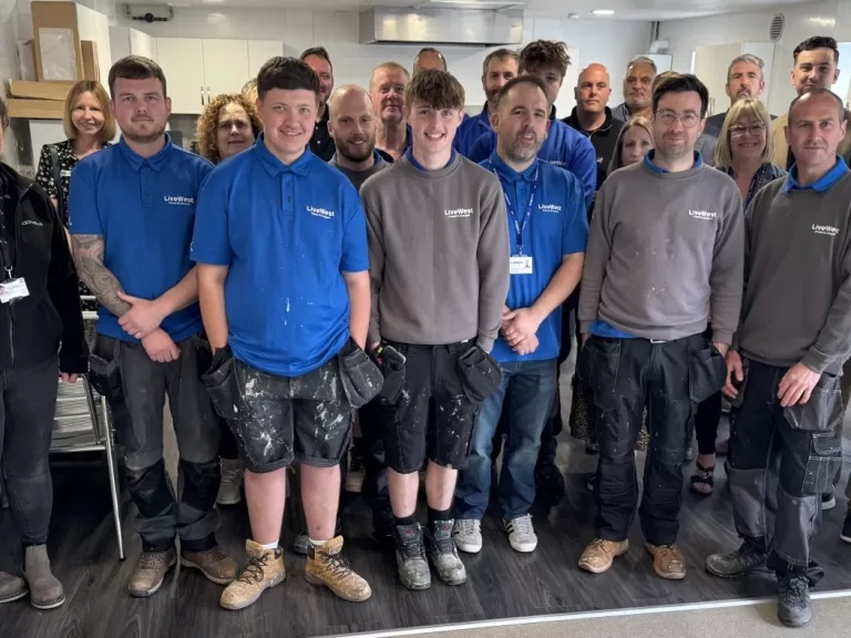 LiveWest investing in new kitchen for Torbay Foyer