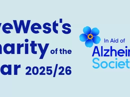 LiveWest and Alzheimer's Society