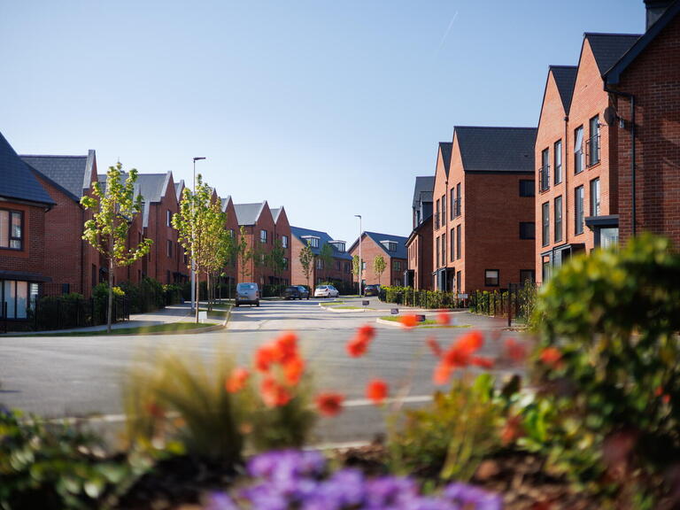 LiveWest community