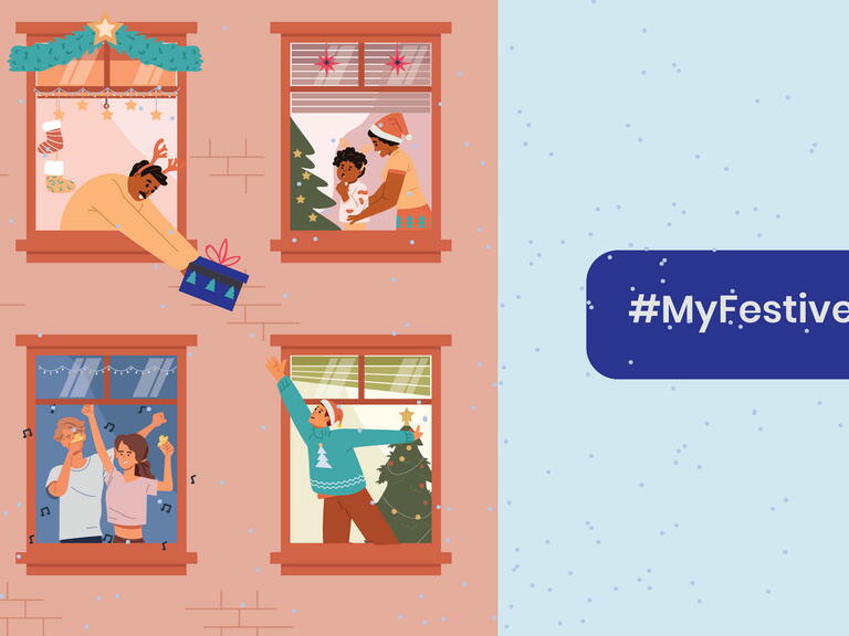 LiveWest launches its #MyFestiveMoment Competition.