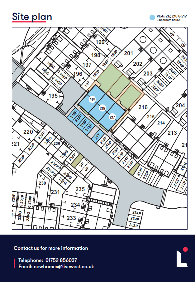 Site Plan