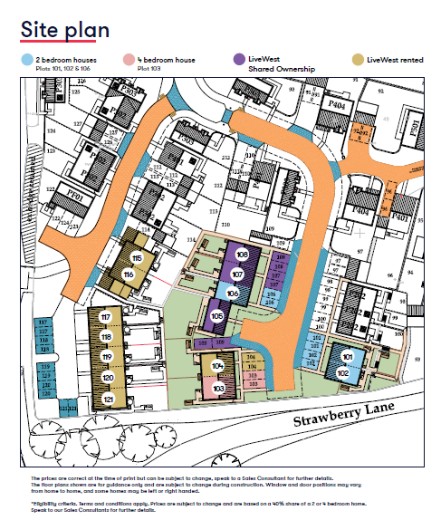 Conveyance Plan Ottery St Mary