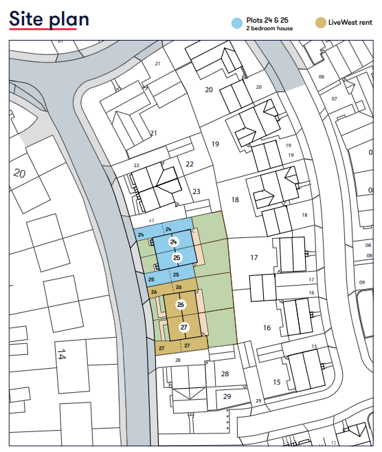 Site Map Quantock View Cotford St Luke