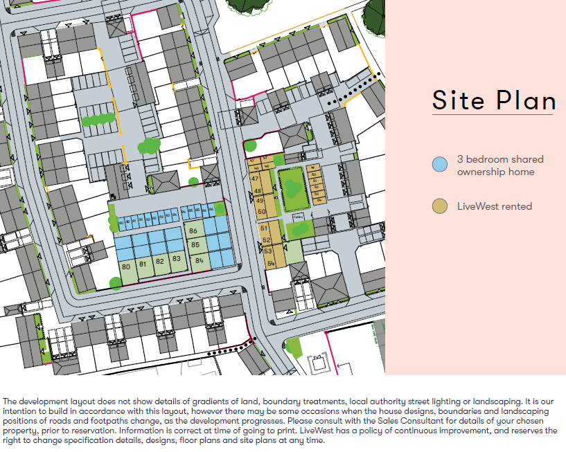 Site Map Jurston Farm