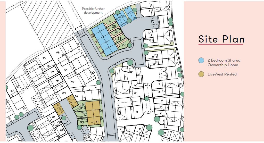 Park An Daras site map 