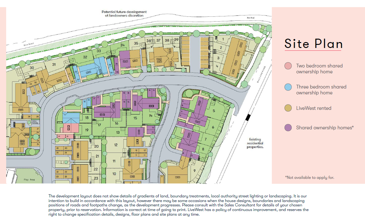 site map