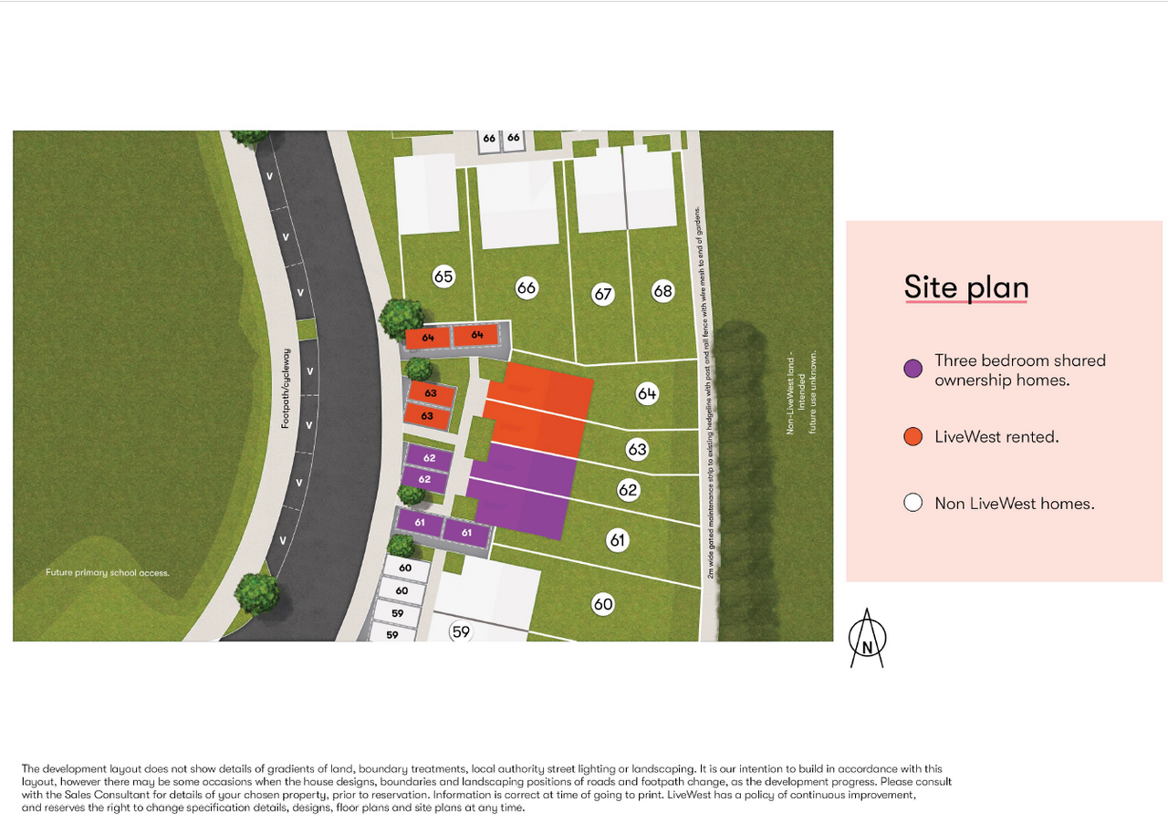 site map