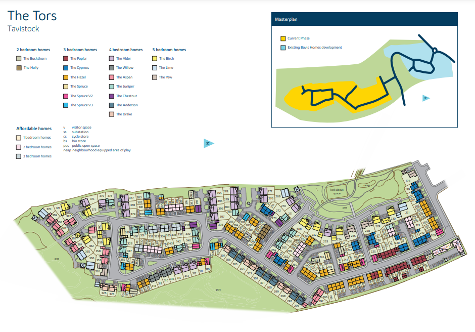 site plan