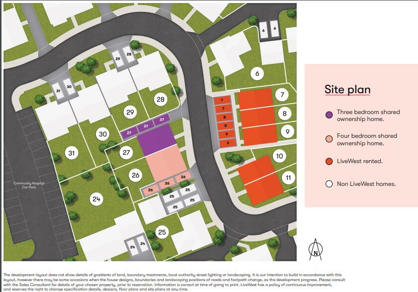 site plan