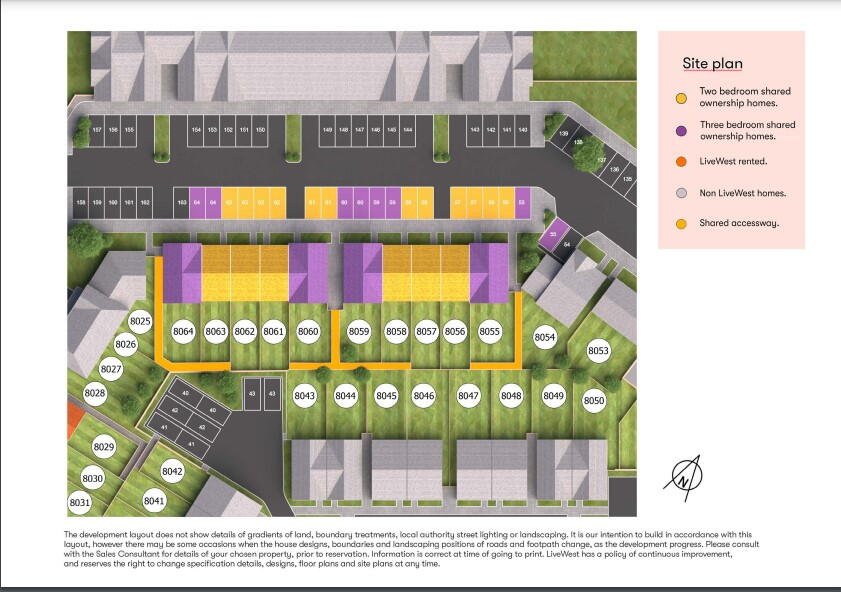 site plan