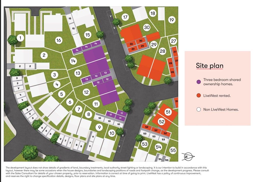 site plan