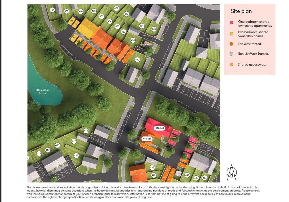site plan