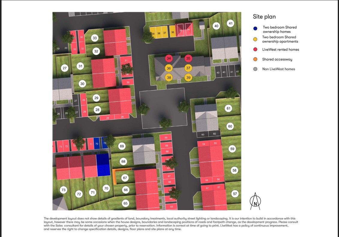 site plan