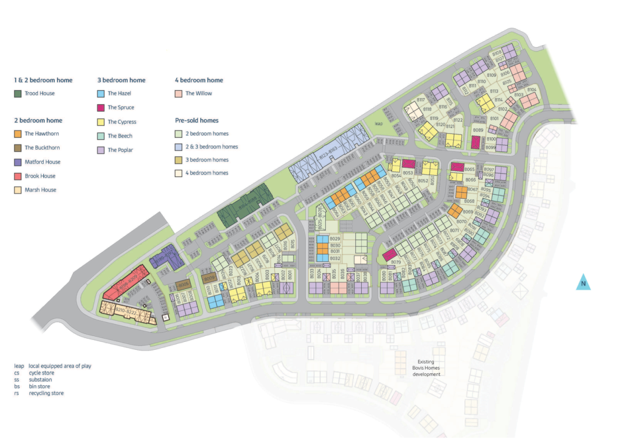 Site Plan