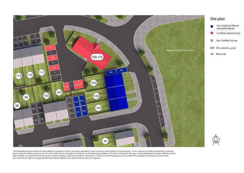 Site Plan