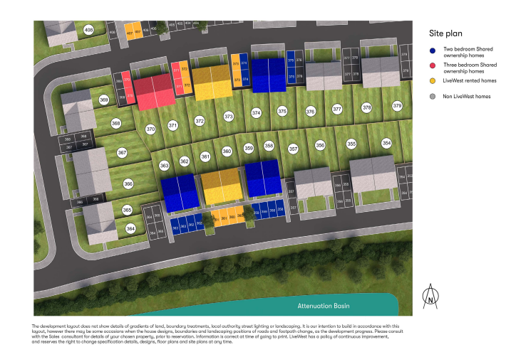 Site plan